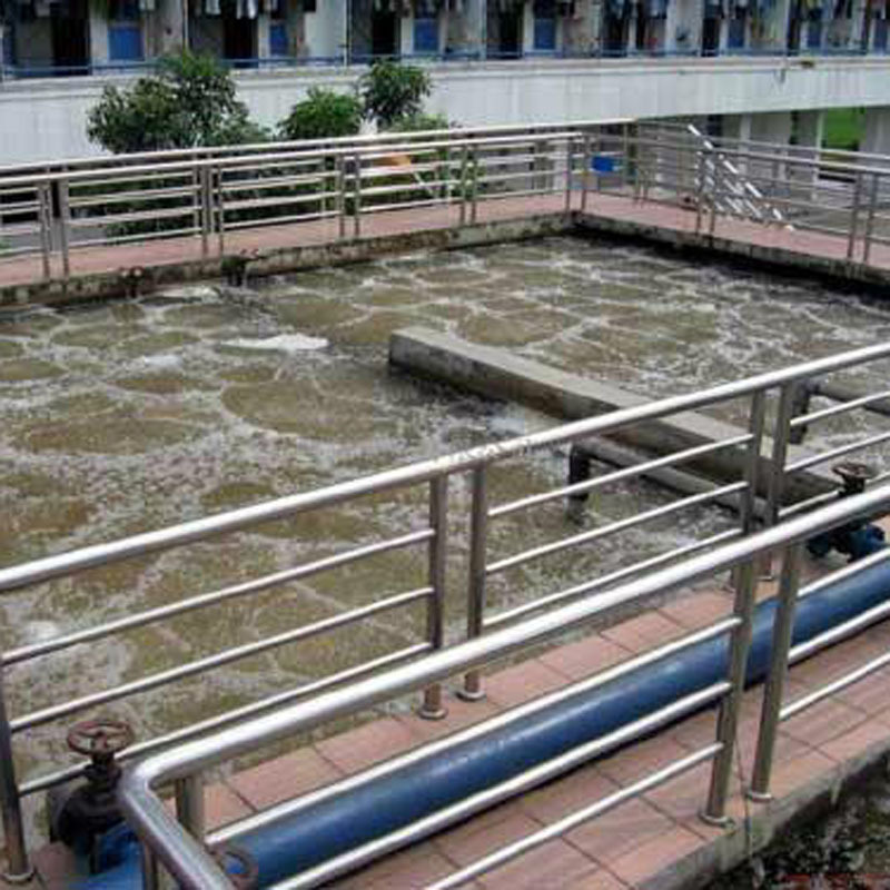 定制生化法污水处理设备 工程机械生化法污水处理设备环保设备示例图2