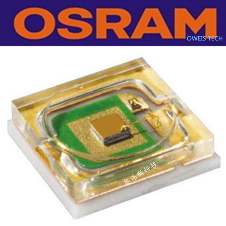 LETQ9WN 原装OSRAM 3535 绿色绿光  紧凑型 投影仪LED灯珠 现货示例图1