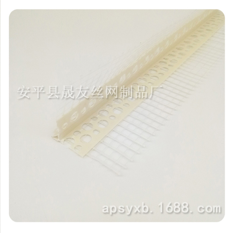 湖北武汉PVC滴水线槽  屋檐防水成品滴水线包装图施工方式建议示例图9