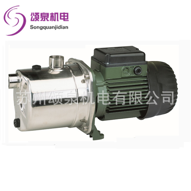 青岛戴博意大利DAB不锈钢自吸泵JETINOX 82M可配自动增压泵图片