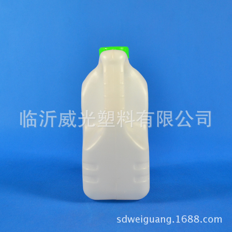 WG4L-4【厂家直供】3公斤白色塑料包装桶 液态化肥桶 塑料桶示例图4