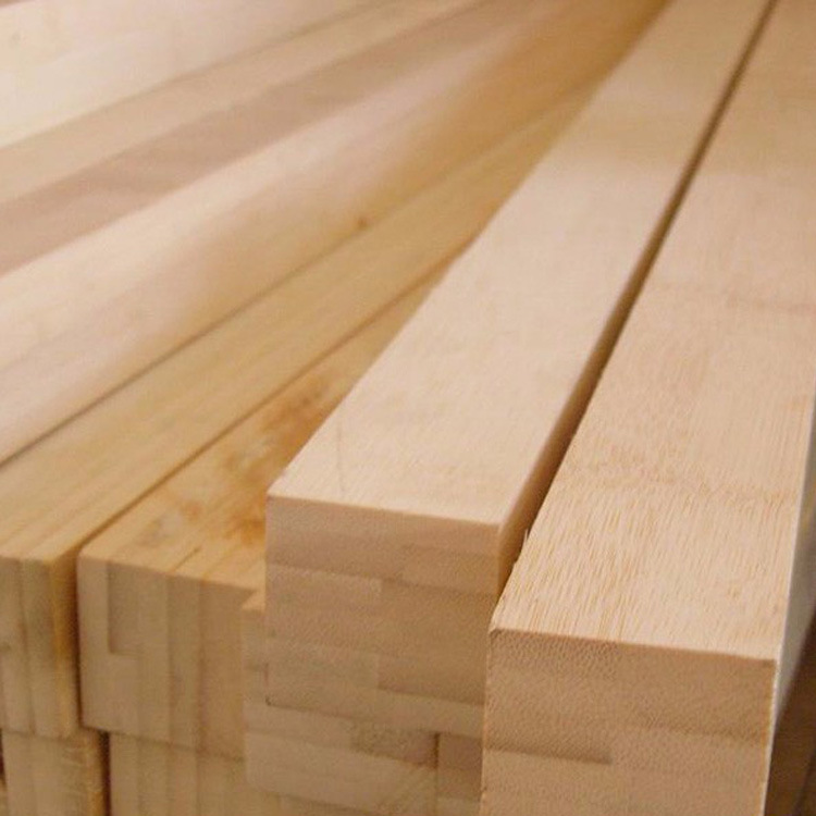 厂家批发木材方木 防腐木木料 抛光木材 地板材 吊顶木材示例图7