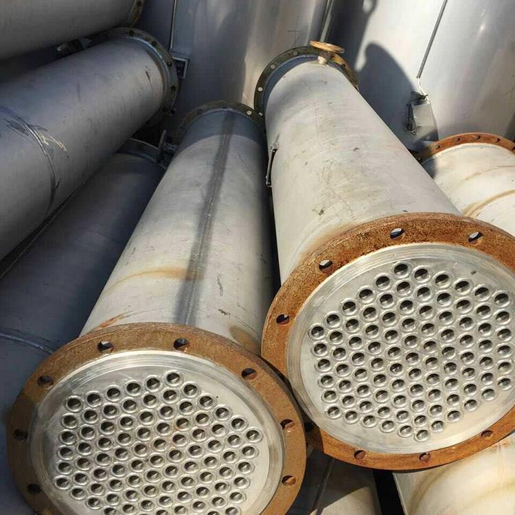 30平方碳钢列管冷凝器 厂家推荐 浩运 蒸发式冷凝器 寿命长