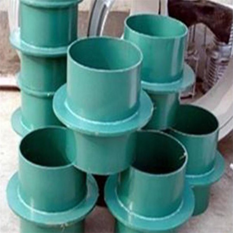 厂家热卖 钢性防水套管 AB型刚性防水套管 高度可定制 质优价廉示例图8