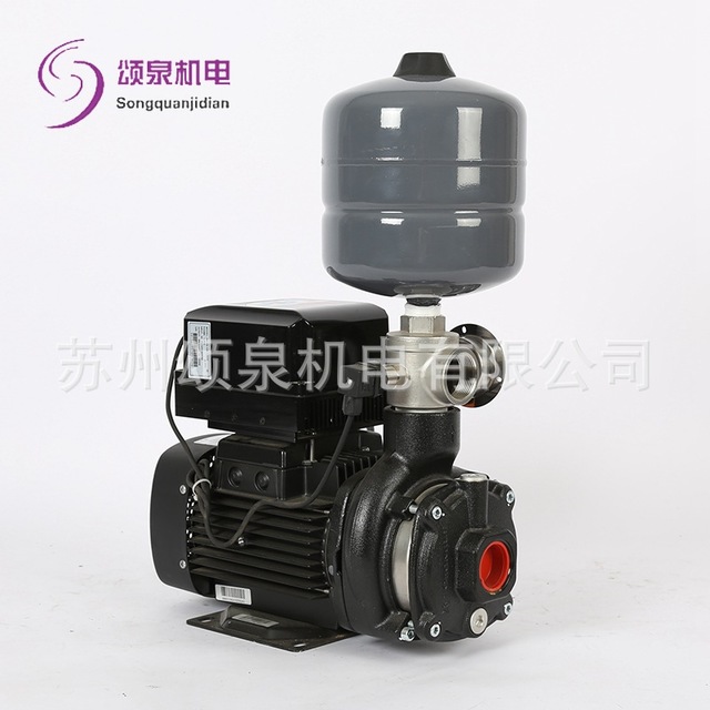 变频泵CM3-4自动加压泵家用增压泵管道泵别墅恒压泵稳压泵图片