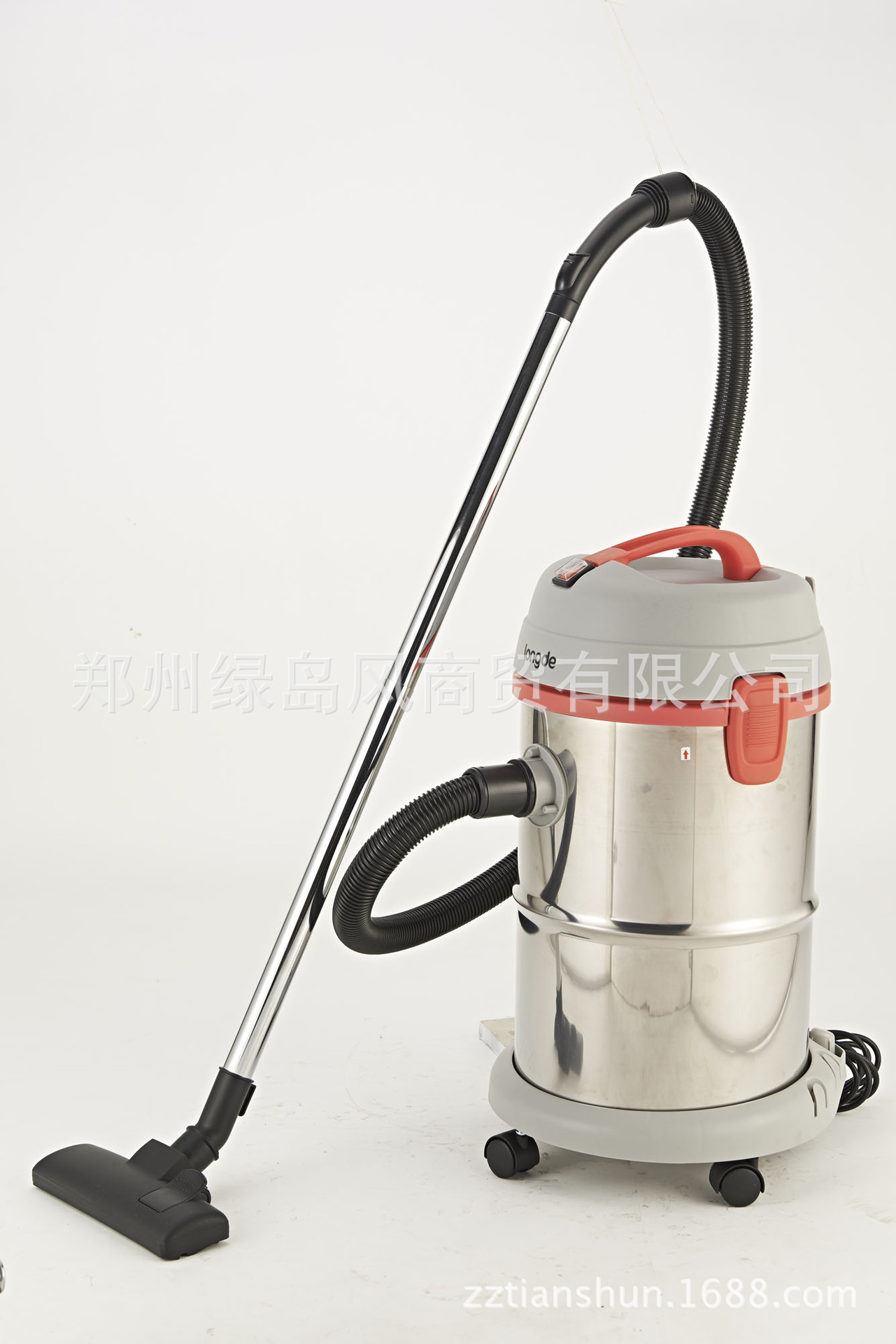 龙的工业吸尘器 NK-601 干湿两用 商用吸尘器 清洁办公专用吸尘器