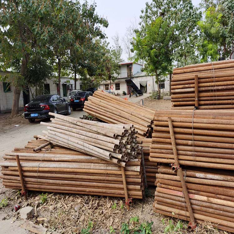 高价回收江苏境内48#钢管采购二手建筑工地钢管众望二手建材48#钢管