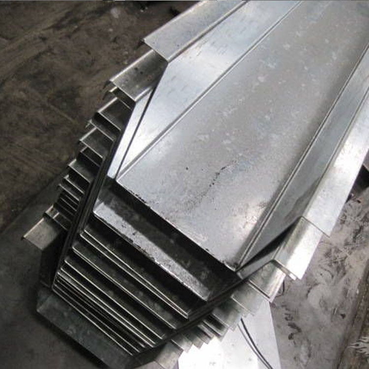 厂家供应304不锈钢天沟 冷轧不锈钢板水槽加工定制示例图8
