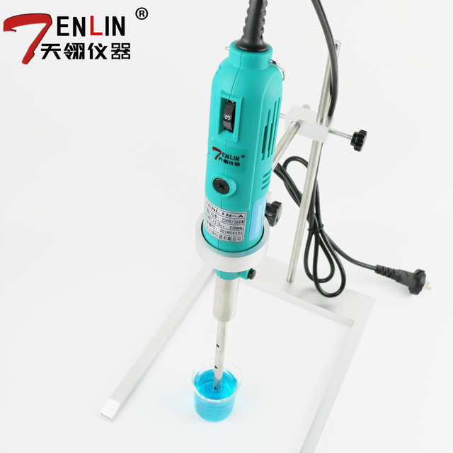 江苏天翎TENLIN-A手持式均质器、手持式匀浆仪，高速组织分散器、组织研磨仪厂家