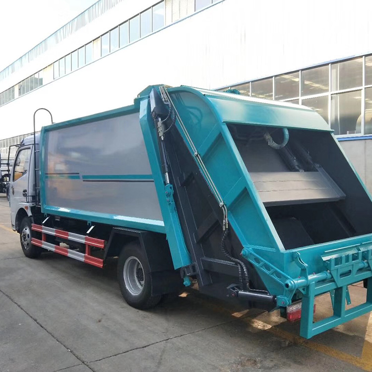12吨大型压缩垃圾车 欢迎订购 宏骅 压缩垃圾车配置 厂家现货