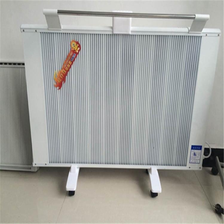 出售电暖器 品质可靠 长宏采暖 碳纤维电暖器厂家 发热快