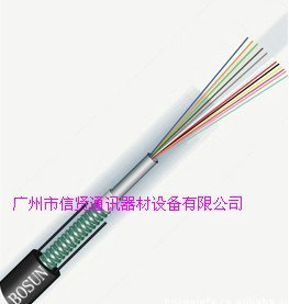 层绞式光缆光纤12芯光缆 皮线通信光缆 单芯通信光缆线缆示例图14
