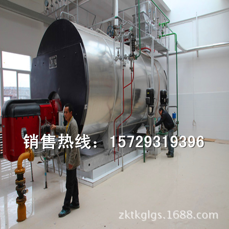 新型 快装三回程 卧式 常压锅炉价格、中国优质常压锅炉厂家示例图66