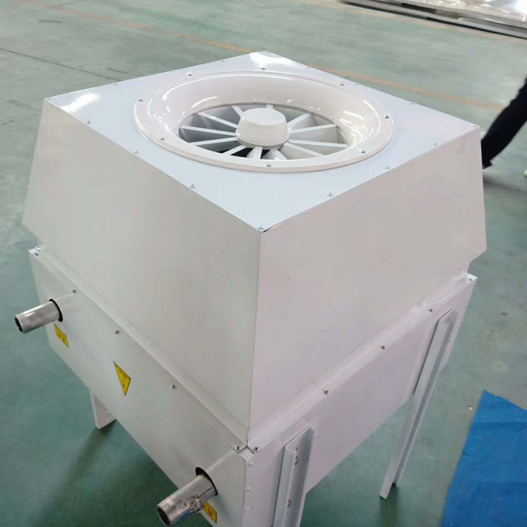 德州厂家批发化工厂房防冻暖风机电加热暖风机NF5ZS3暖风机