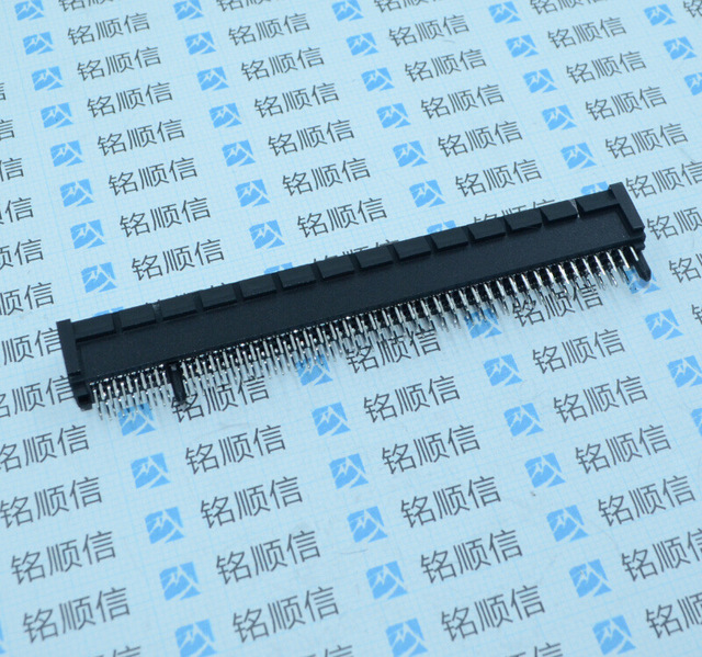 连接器PCIE-036-02-F-D-RA 间距1.0MM 36PIN出售原装深圳现货
