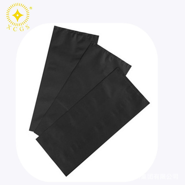 Static Black Polyethylene Co<i></i>nductive Bag 抗静电黑色真空袋示例图3