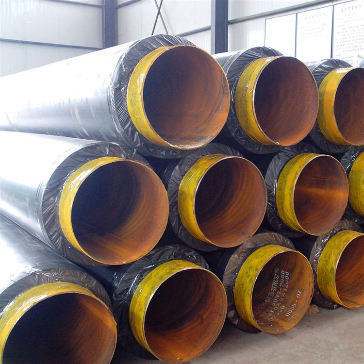 管道聚氨酯保温钢管 聚氨酯管道生产厂家 鑫大 小区供暖保温管 价格合理