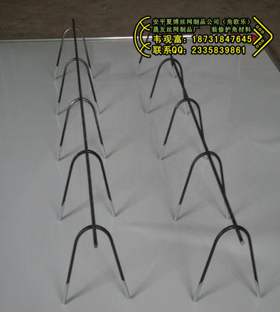 几字型铁马蹄镫 钢筋 马凳筋 专业制作工厂示例图12