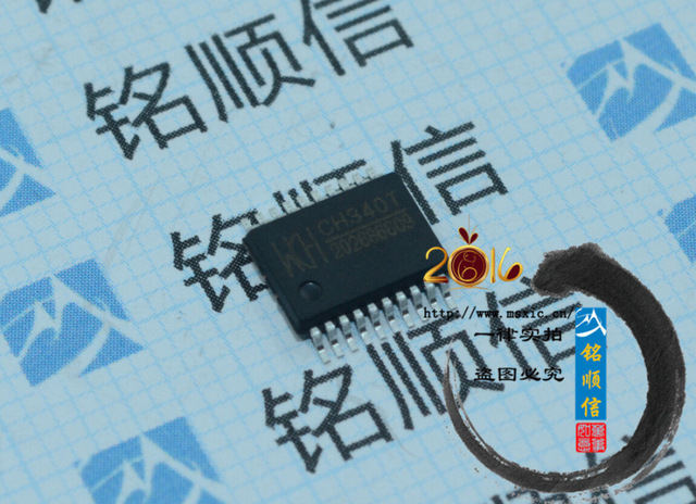 CH374S出售原装USB总线接口芯片SOP28深圳现货支持BOM表配单 RMS响应功率检测器 SDLVA厂家直销图片