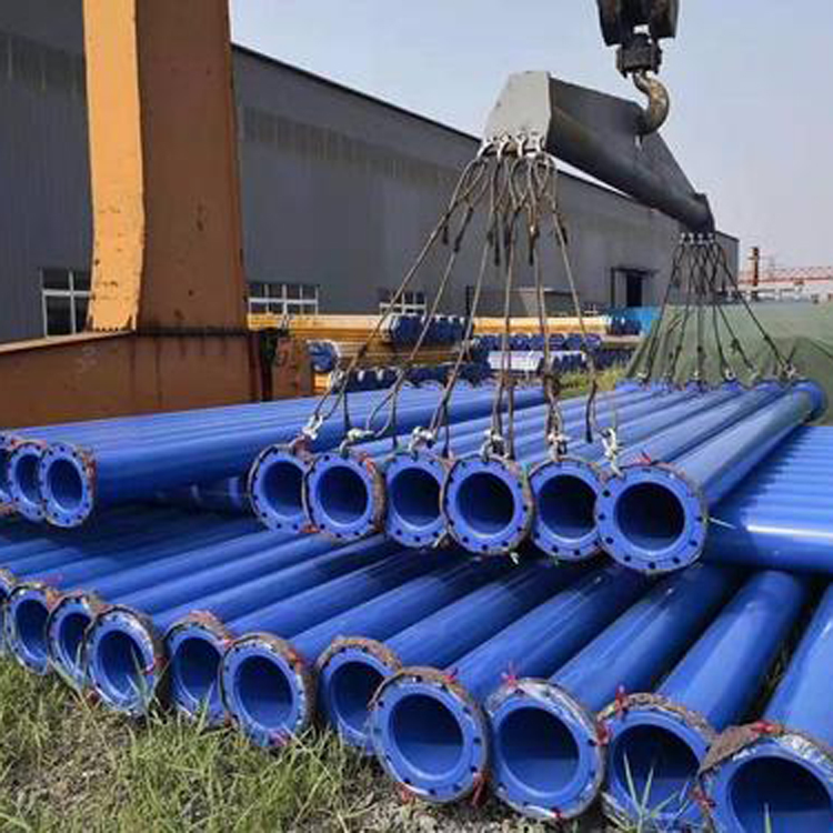 生产制造 大口径涂塑钢管 环氧涂塑钢管