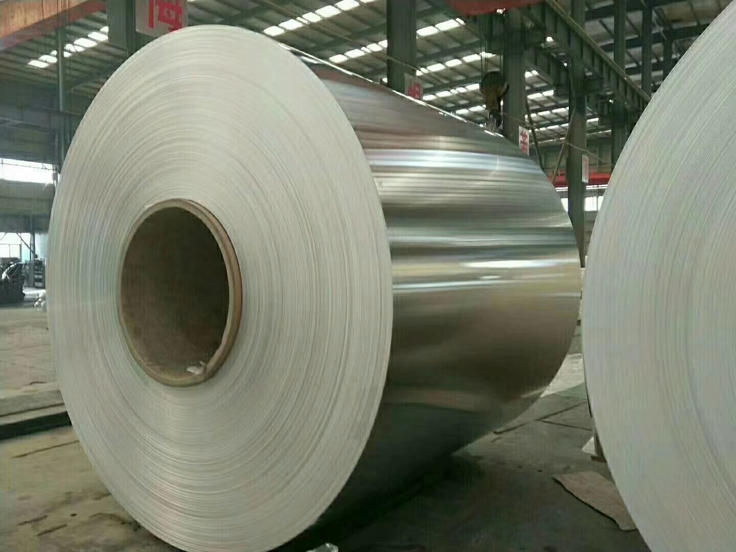 上海陆承工业铝型材图片