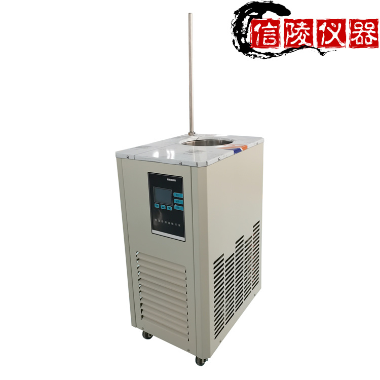 20升低温冷却机 DLSB-20/120低温冷却机 120度低温冷却循环机示例图1