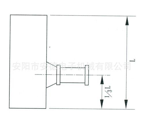 电磁敲击锤 电磁锤 料仓振动器日本技术耐用新款时间频率可调示例图7