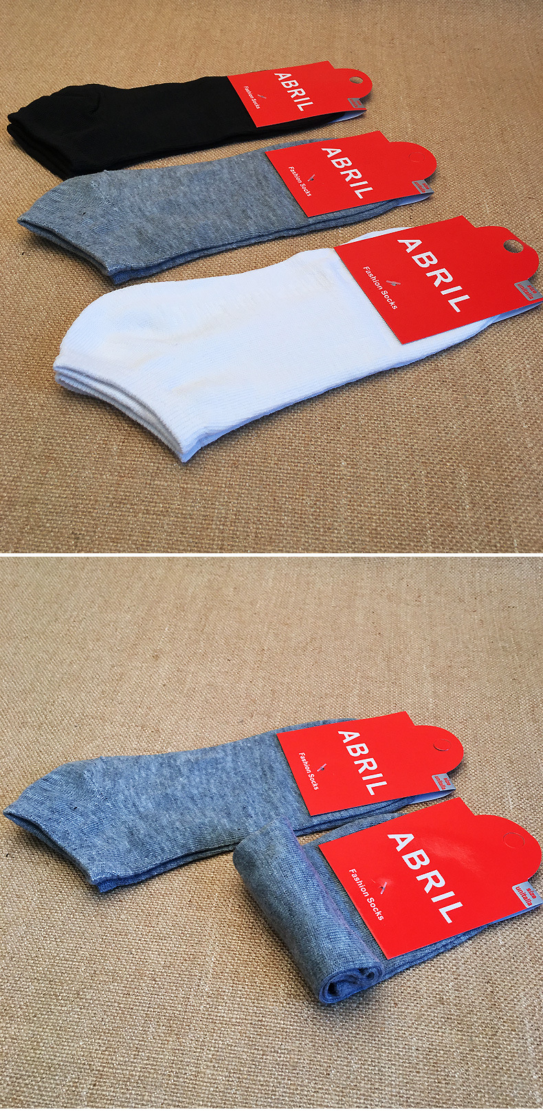 袜子 船袜（小礼品，单独购买的慎拍）示例图3