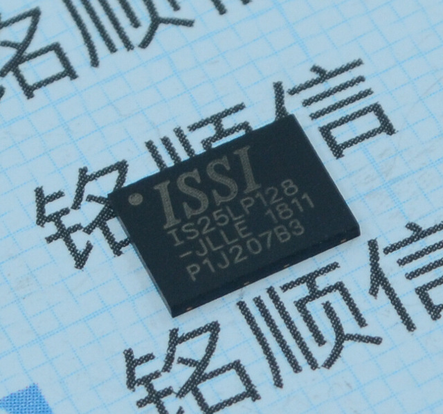 IS25LP032D-JBLE-TR存储器芯片 SOP8 出售原装 深圳现货 欢迎查询