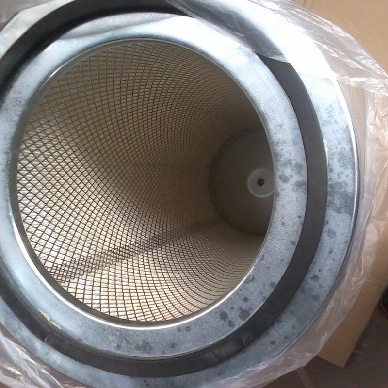 厂家现货供应p527080自洁式空气过滤器滤芯 唐纳森除尘滤筒