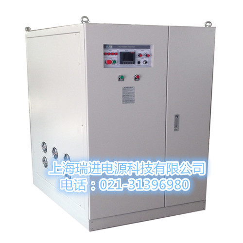 上海瑞进，交流高精度全自动，变频变压电源设备，150KVA稳压调压转换器，变频电源生产厂家