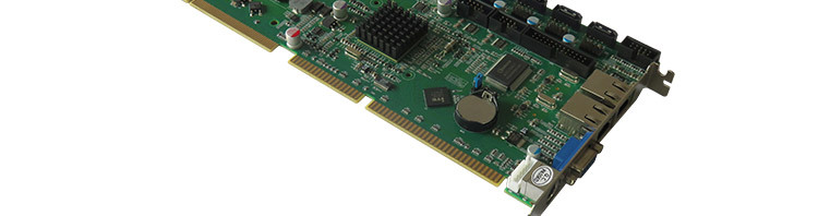 工控厂家直销高端B75工控主板 工业全长卡 支持PCI/ISA DFC-1075示例图41