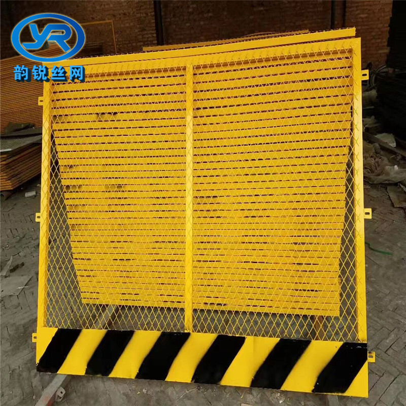 厂家生产 基坑临边防护栏 施工安全隔离网 基坑护栏 欢迎选购