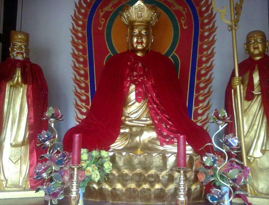 佛像 佛像铸造厂家直销树脂地藏王菩萨 树脂地藏王菩萨 极彩地藏王佛像