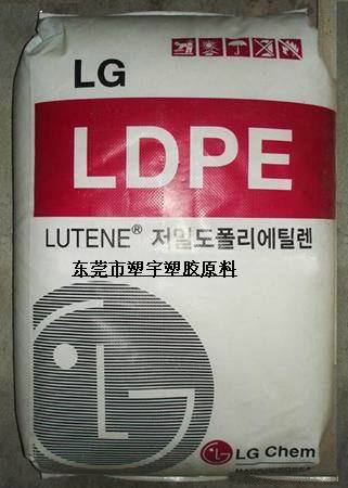 火爆正品LDPE LG化学 MB9500 耐低温 高流动 注塑示例图1