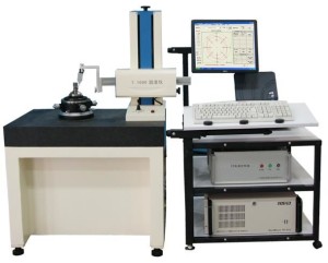 经济型圆度仪 通用型圆度仪 TLS-1000AE圆度测量仪 工件圆度检测仪