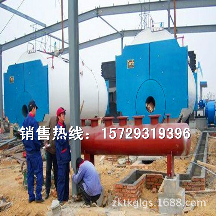 节能环保  CWNS14-85-60-YQ 20吨燃油常压热水锅炉