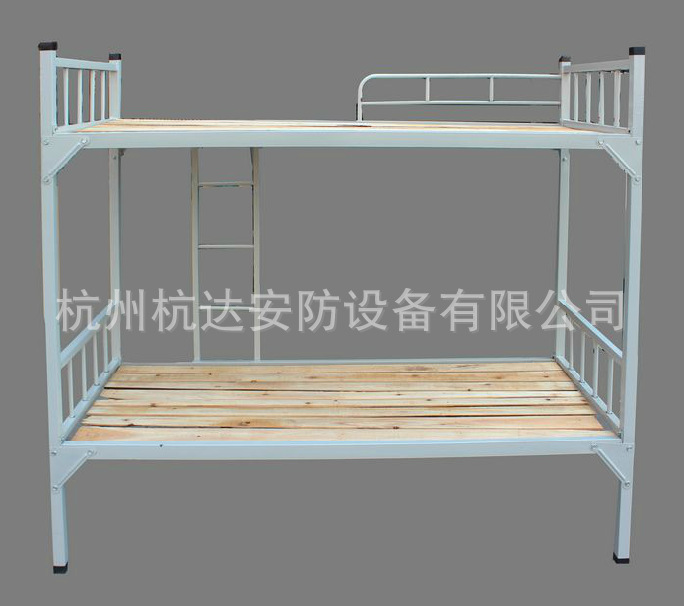 厂家定做 铁架床双层床 高低员工双层床 管用50年质保6年示例图77