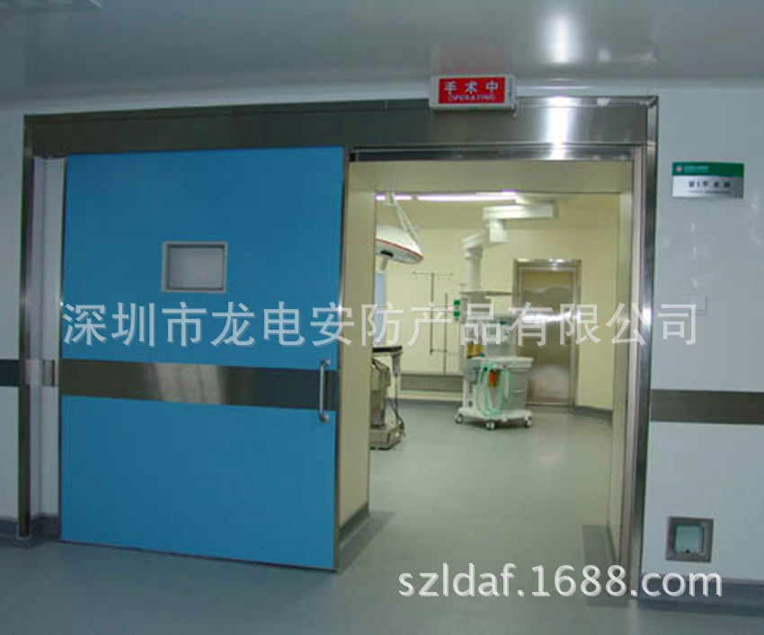 广州防辐射门  重金属实验室防辐射 防辐射门定做 龙电安防FM示例图4