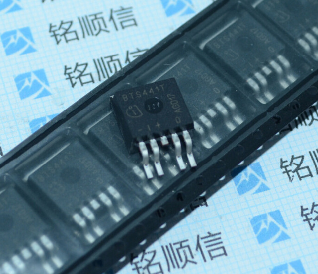 BTS441TG出售原装TO263-5  贴片元器件 深圳现货