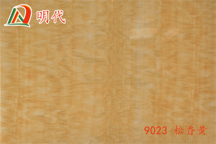 厂家直销高光耐磨环保阻燃仿大理石UV板 仿木纹微晶石板 护墙板示例图9