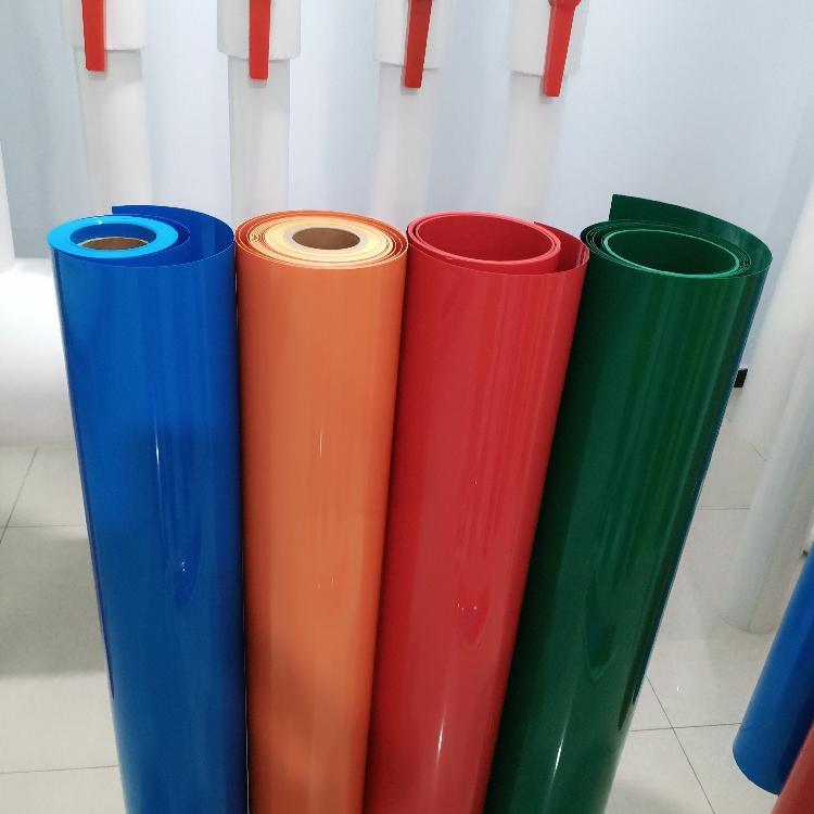 奥乐斯 廊坊大城 PVC外保护系统 PVC保温系统生产厂家 PVC黄色直管