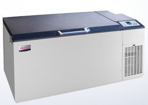 Haier/海尔-150度深低温保存箱 海尔冷冻分离机DW-150W200