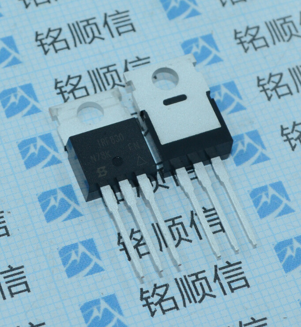 IRF830 TO-220 场效应MOSFET 出售原装 深圳现货供应 IRF830PBF