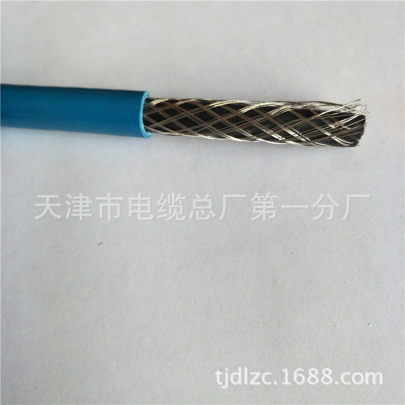 MHYBV1*4*7/0.37钢丝编织铠装 煤矿用通信电缆 专业厂家示例图5