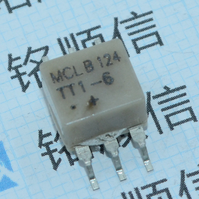 TT1-6-KK81 TT1-6 SOP-6 射频变压器 出售原装 深圳现货图片
