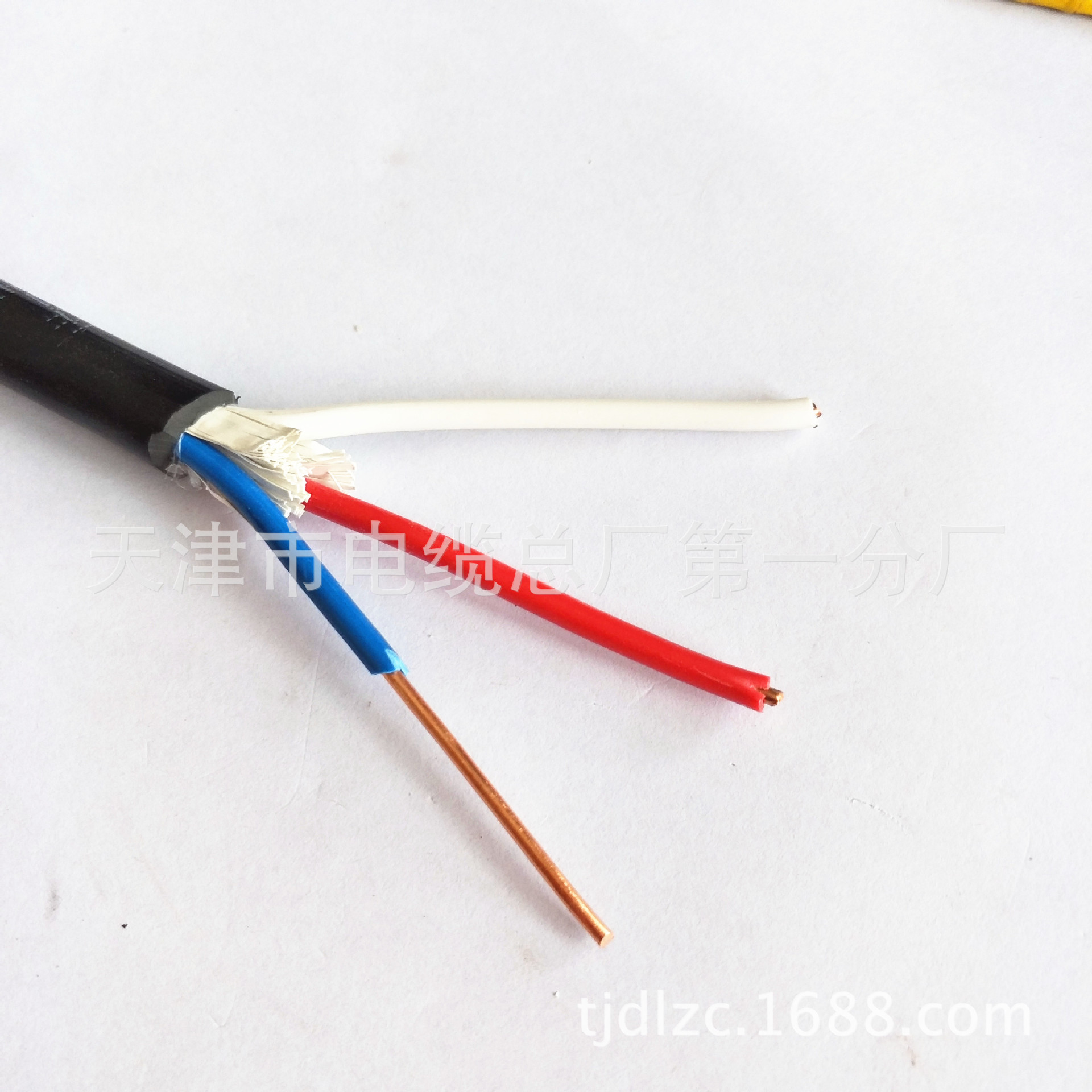 KFV耐高温电缆KFV32控制电缆KFF22铠装耐高温控制电缆示例图6