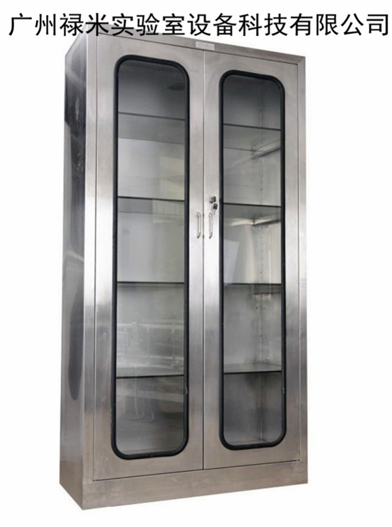 禄米实验室生产不锈钢器械柜  医用器械柜  药品器械柜LUMI-QXG908