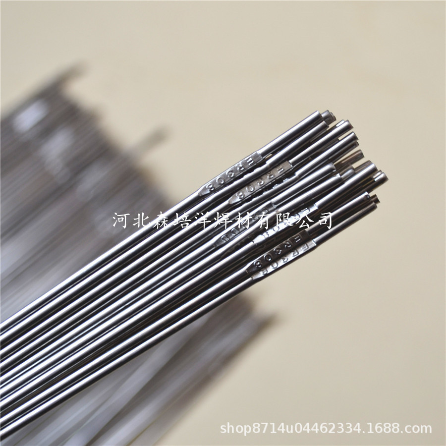 昆山天泰焊材TGS-347不锈钢氩弧焊丝 ER347不锈钢焊丝2.0/2.4示例图1