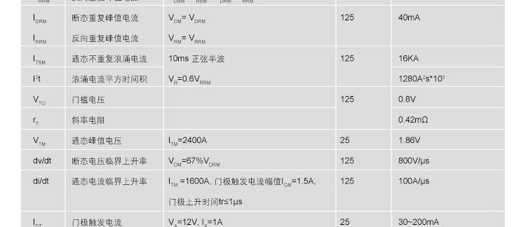 LJ-MFC800A1200V大功率半控桥模块整流电源配件用模块MFC800-12示例图17